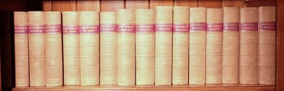 Lot 562 - The Gentleman's Magazine, or, Monthly Intelligencer, 276 volumes, 1731-1877 & 1880-94