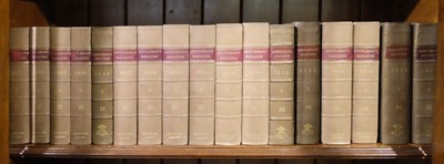 Lot 562 - The Gentleman's Magazine, or, Monthly Intelligencer, 276 volumes, 1731-1877 & 1880-94
