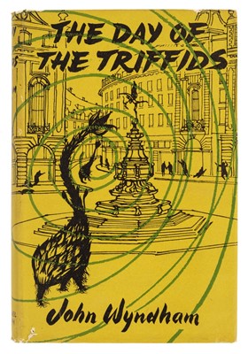 Lot 624 - Wyndham (John). The Day of the Triffids, 1st edition, 1951