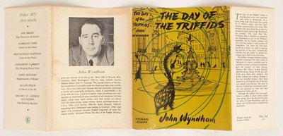 Lot 624 - Wyndham (John). The Day of the Triffids, 1st edition, 1951