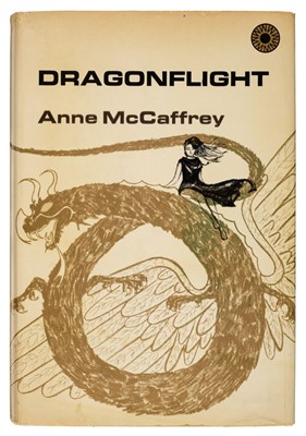Lot 587 - McCaffrey (Anne). Dragonflight, 1st edition, 1969