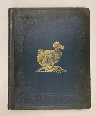 Lot 264 - Strickland (Hugh Edwin). The Dodo and its Kindred, 1st edition, 1848