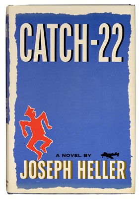Lot 565 - Heller (Joseph). Catch-22, 1st edition, 1961
