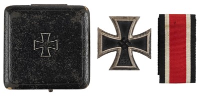 Lot 56 - Third Reich. Iron Cross, First Class 1939