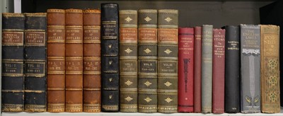 Lot 192 - Wilson (John Marius). The Imperial Gazetteer of Scotland, [1854]
