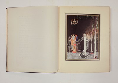 Lot 453 - Nielsen (Kay, illustrator). East of the Sun and West of the Moon, [1914]