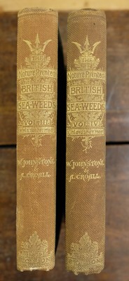 Lot 242 - Johnstone (W. G., & Alexander Croall). The Nature-Printed British Sea-Weeds, 1st edition, 1859-60