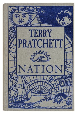 Lot 598 - Pratchett (Terry). Nation, Special Edition, 2008