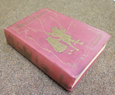 Lot 829 - Illustrated Literature. A large collection of 20th century illustrated & juvenile literature