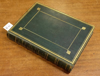 Lot 185 - Cussans (John Edwin). History of Hertfordshire, 3 volumes, 1870-81