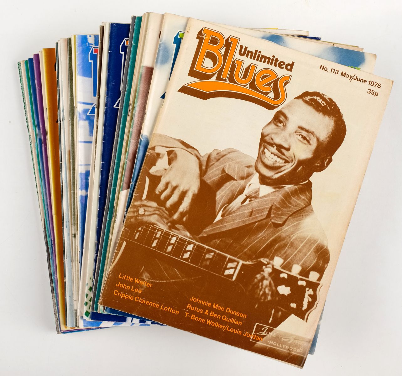 2021新発 音楽雑誌 洋書 Blues Unlimited No.20 1965年 tomus.com.gt