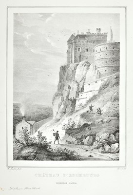 Lot 189 - Pernot (François Alexandre). Vues Pittoresques de l'Ecosse, 1827
