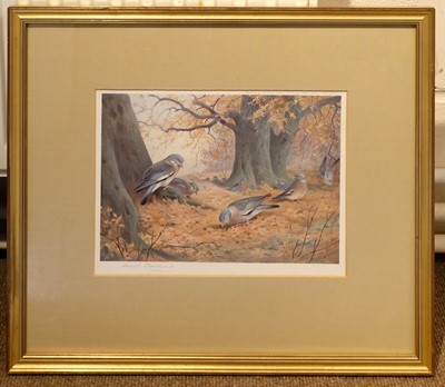 Lot 315 - Thorburn (Archibald, 1860-1935). A collection of eight colour prints, circa 1910