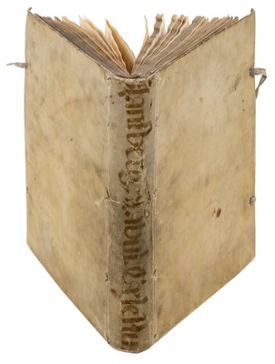 Lot 526 - Lansberg (Philipp). Tabulae Motuum Coelestium Perpetuae, 1632
