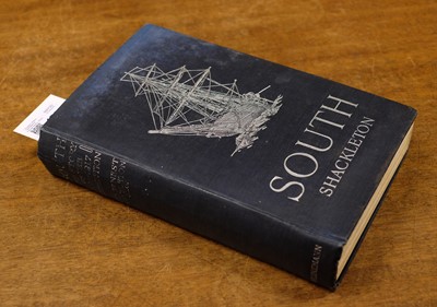 Lot 171 - Shackleton (Ernest). South, 1st edition, 1919