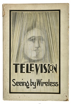 Lot 389 - Dinsdale (Alfred). Television, 1st edition, 1926