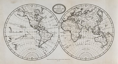 Lot 2 - Blomfield (Ezekiel). A General View of the World, 2 volumes, 1807