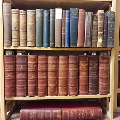 Lot 871 - History. A large collection of 19th & early 20th century history reference