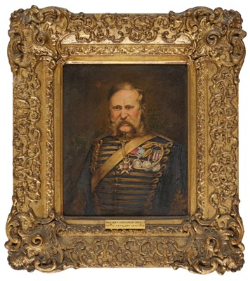 Lot 447 - English School. Major General C. Hodgkinson-Smith (1826-1897)