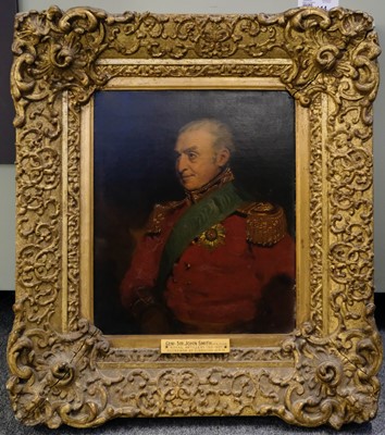 Lot 444 - Wyatt (Henry, 1794-1840). General Sir John Smith, 1832