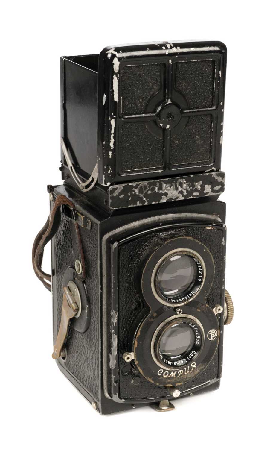 6x6 film camera