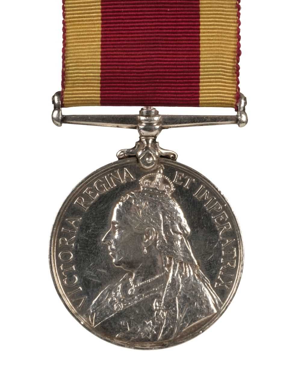 Lot 39 - China 1900 medal - Able Seaman A.H. Rawle, Royal Navy