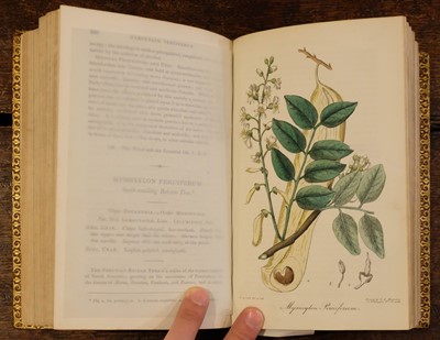 Lot 262 - Spratt (George). Flora Medica, 1st edition, 1829-30
