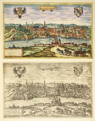 Lot 40 - Germany. Braun (Georg & Hogenberg Franz). Gorlitz, circa 1580