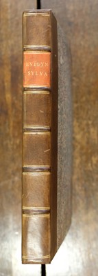 Lot 203 - Evelyn (John). Sylva, or a Discourse of Forest-Trees, 2nd edition, 1670