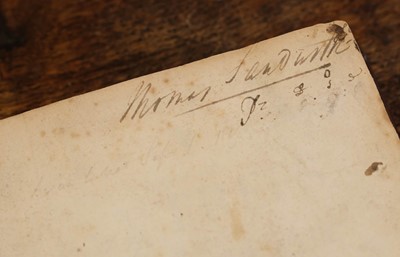 Lot 203 - Evelyn (John). Sylva, or a Discourse of Forest-Trees, 2nd edition, 1670