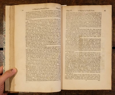 Lot 203 - Evelyn (John). Sylva, or a Discourse of Forest-Trees, 2nd edition, 1670