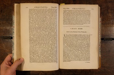 Lot 203 - Evelyn (John). Sylva, or a Discourse of Forest-Trees, 2nd edition, 1670