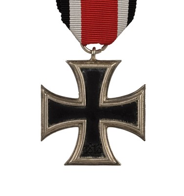 Lot 57 - WWII Iron Cross, 2nd Class