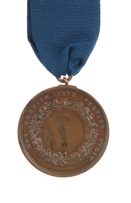 Lot 51 - Royal Humane Society Medal - Phillip Hornsby 1858