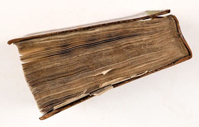 Lot 489 - Bible illustrations. [Toneel ofte Vertooch der Bybelsche Historien], c.1659