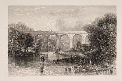 Lot 804 - Blackmore & Carmichael. Newcastle and Carlisle Railway, 1839