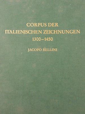 Lot 346 - Degenhart (Bernhard & Annegrit Schmitt). Jacopo Bellini, 1990