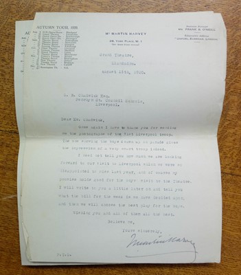 Lot 643 - Sitwell (Edith, 1887-1964). Two Autograph Letters Signed, 1937