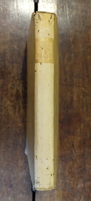 Lot 490 - Baldi (Bernardino). Versi e Prose, 1590