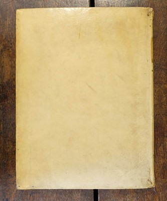 Lot 490 - Baldi (Bernardino). Versi e Prose, 1590