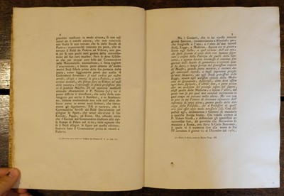 Lot 490 - Baldi (Bernardino). Versi e Prose, 1590