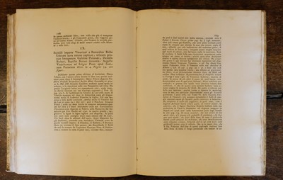 Lot 490 - Baldi (Bernardino). Versi e Prose, 1590