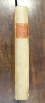Lot 490 - Baldi (Bernardino). Versi e Prose, 1590