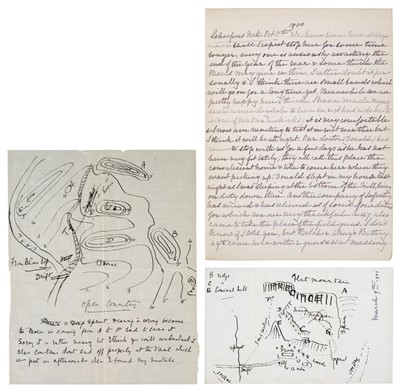 Lot 731 - Price-Davies (Llewelyn VC, 1878-1965). Second Boer War manuscript journal, 1900-2