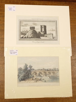 Lot 187 - Kip (Johannes), Cirencester the Seat of Allen Bathurst Esq., 1712 or later, & other views