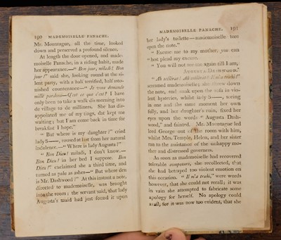 Lot 569 - Edgeworth (Maria). Moral Tales for Young People, 5 volumes, 1st edition, 1801