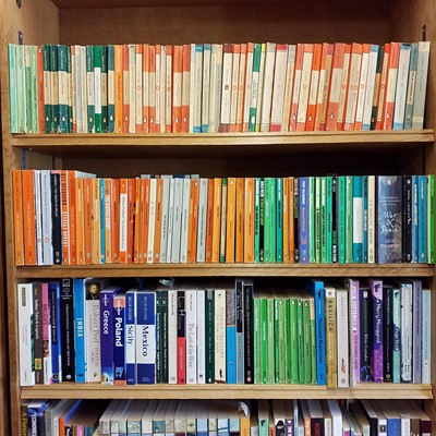 Lot 850 - Paperbacks. A collection of approximately 400 paperbacks