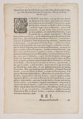 Lot 555 - Royal Proclamations. A collection of 14 various, circa 1599-1808