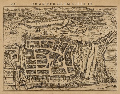Lot 141 - Poland. Bertius (Petrus), Stettin, circa 1632