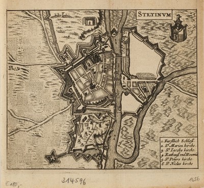 Lot 141 - Poland. Bertius (Petrus), Stettin, circa 1632